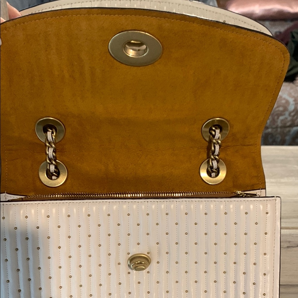 Coach Parker Shoulder Bag